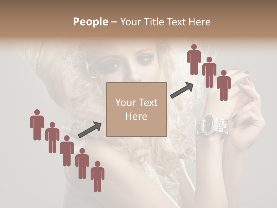 Tender Fashion Studio PowerPoint Template