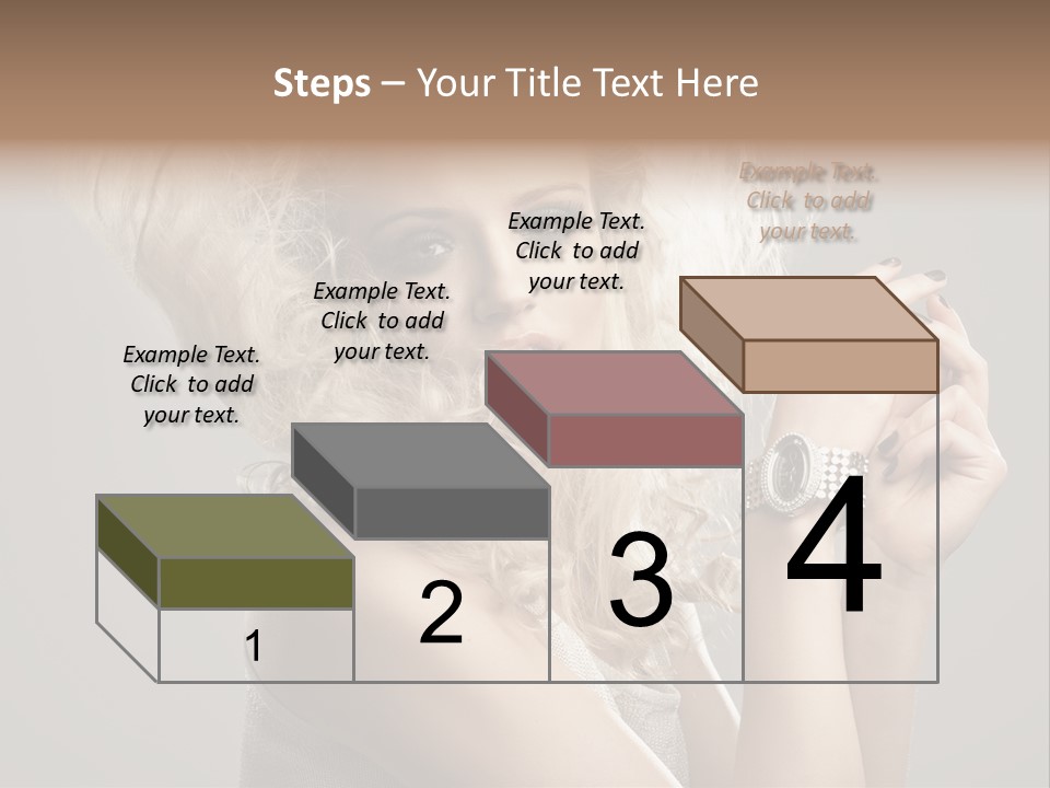 Tender Fashion Studio PowerPoint Template