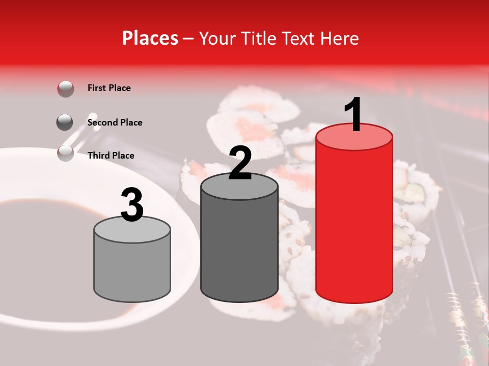 Japan Pieces Japanese PowerPoint Template