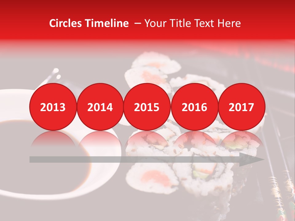 Japan Pieces Japanese PowerPoint Template