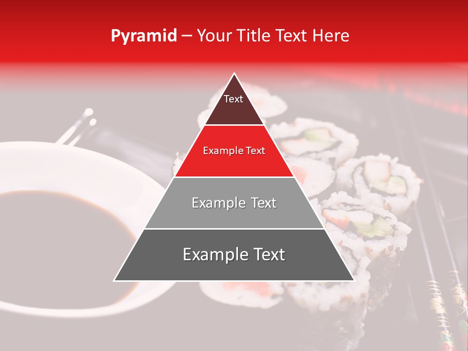 Japan Pieces Japanese PowerPoint Template