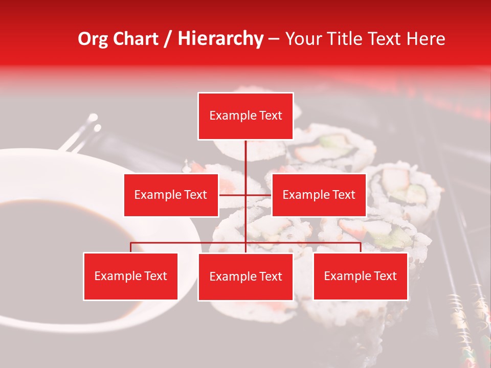 Japan Pieces Japanese PowerPoint Template