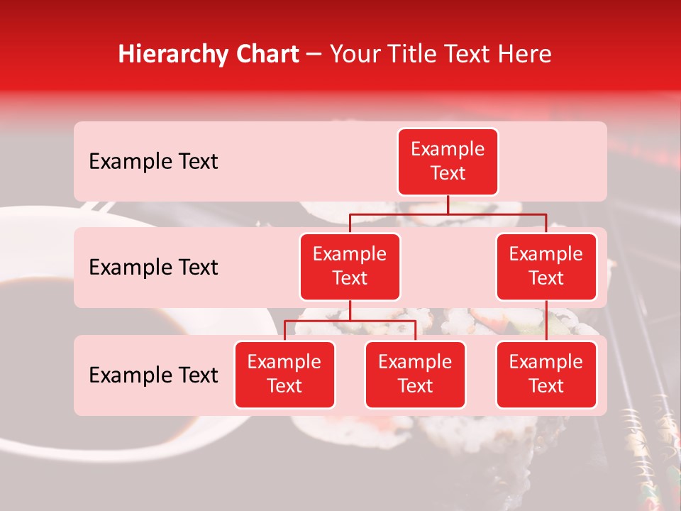 Japan Pieces Japanese PowerPoint Template