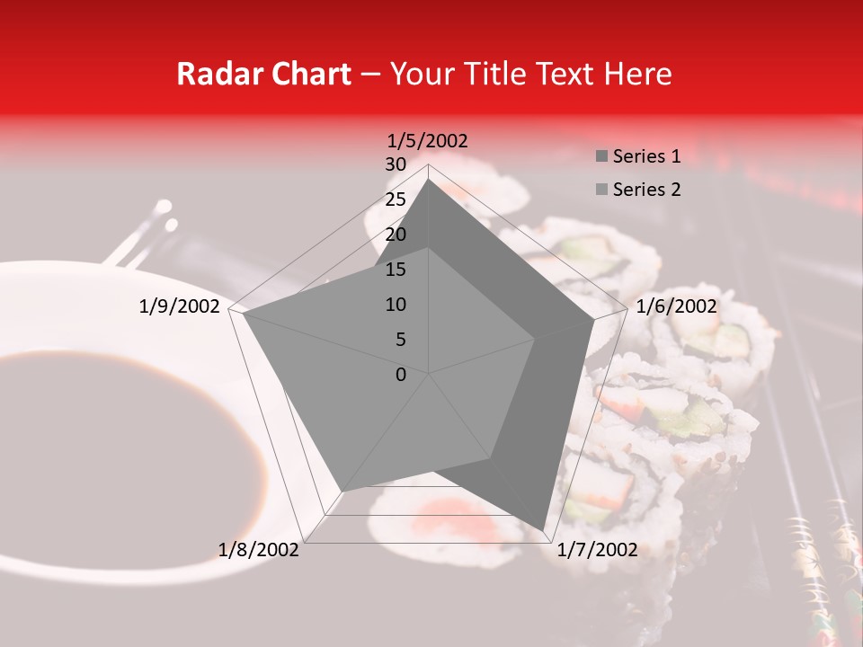 Japan Pieces Japanese PowerPoint Template