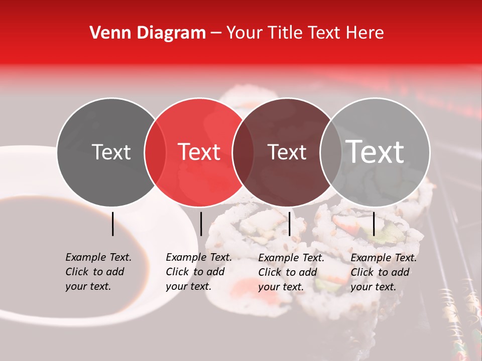 Japan Pieces Japanese PowerPoint Template