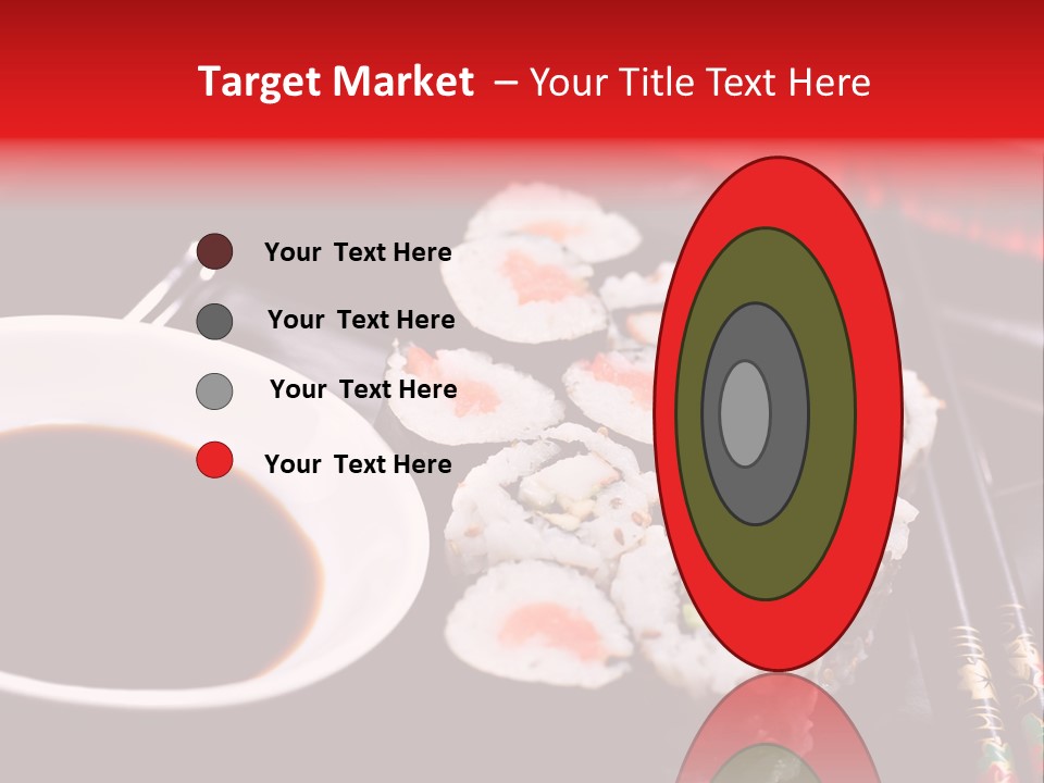 Japan Pieces Japanese PowerPoint Template