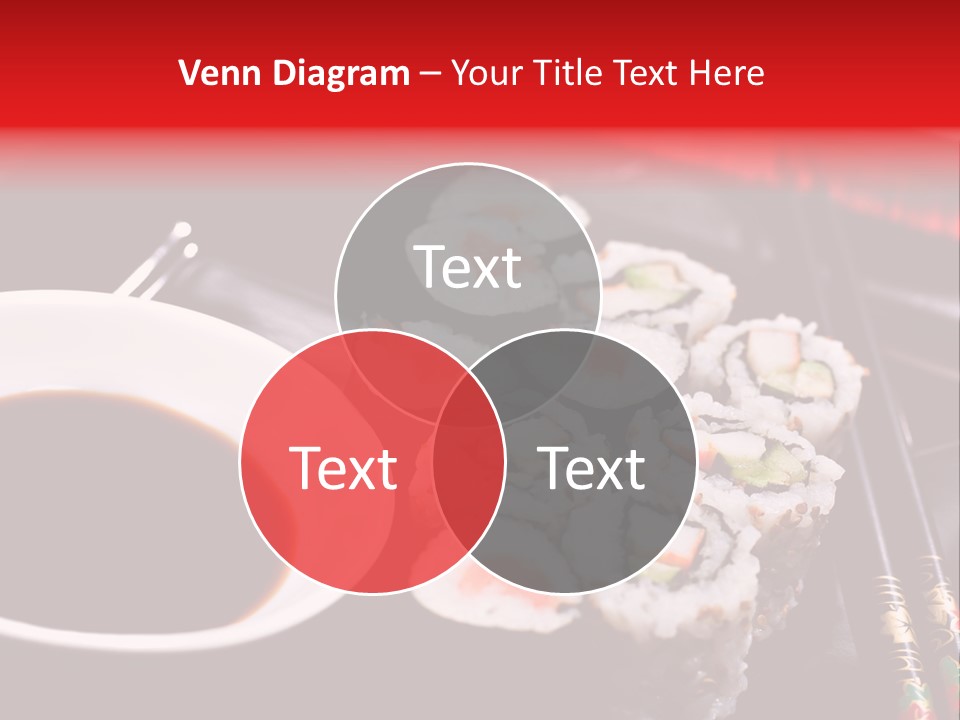 Japan Pieces Japanese PowerPoint Template