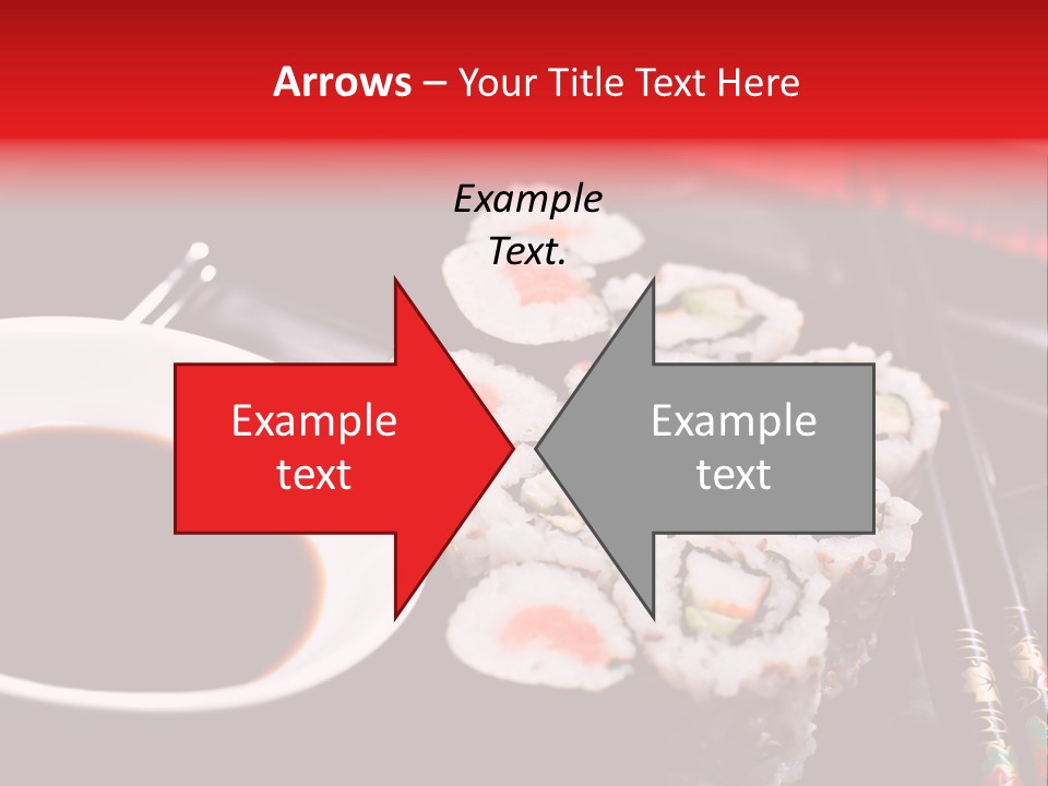 Japan Pieces Japanese PowerPoint Template
