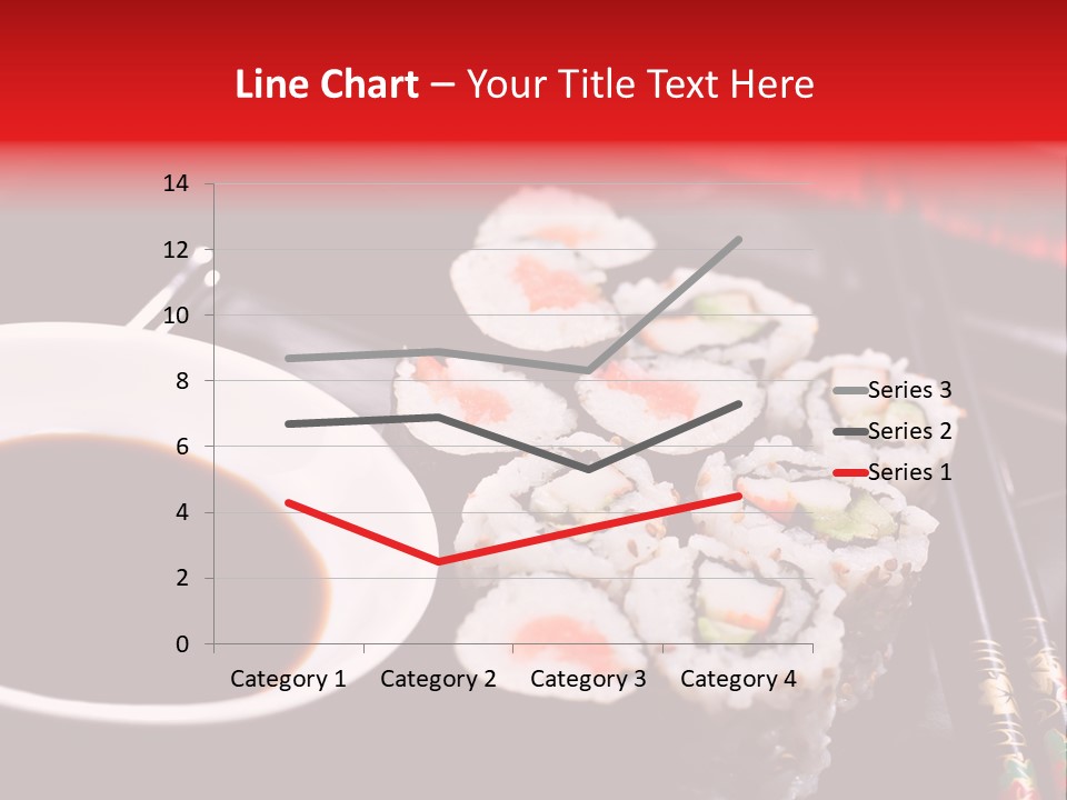 Japan Pieces Japanese PowerPoint Template