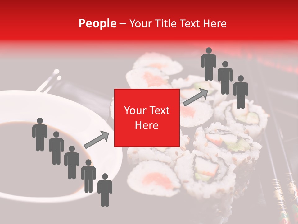 Japan Pieces Japanese PowerPoint Template