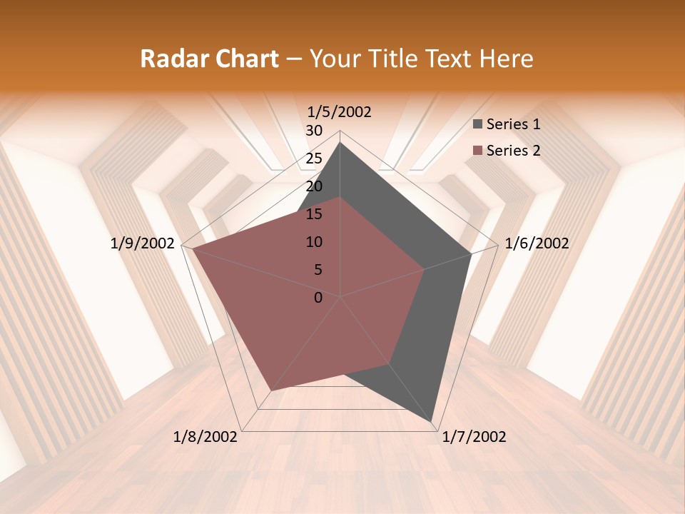 Wall Modern Render PowerPoint Template