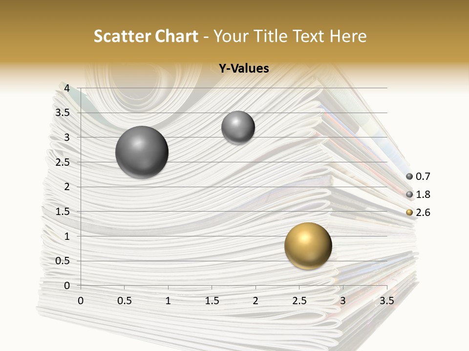 Profe Ional Toon Table PowerPoint Template