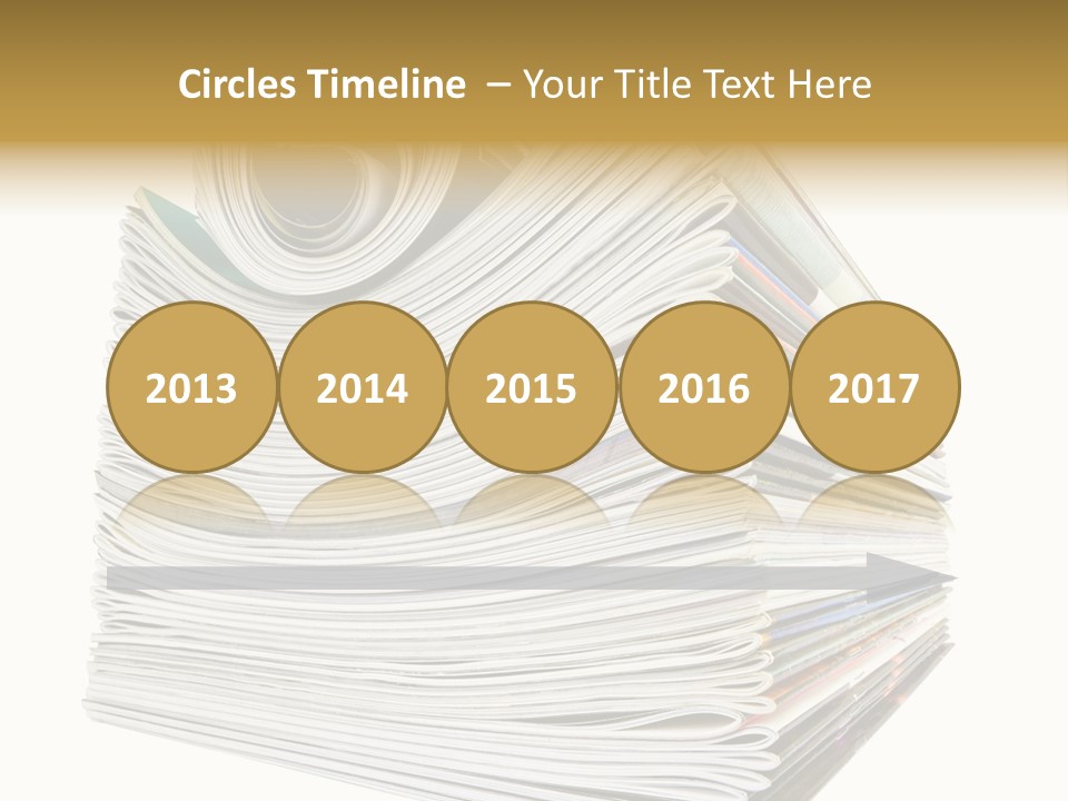 Profe Ional Toon Table PowerPoint Template