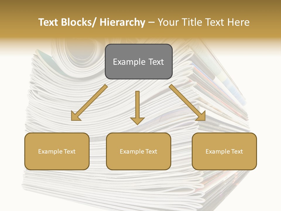 Profe Ional Toon Table PowerPoint Template