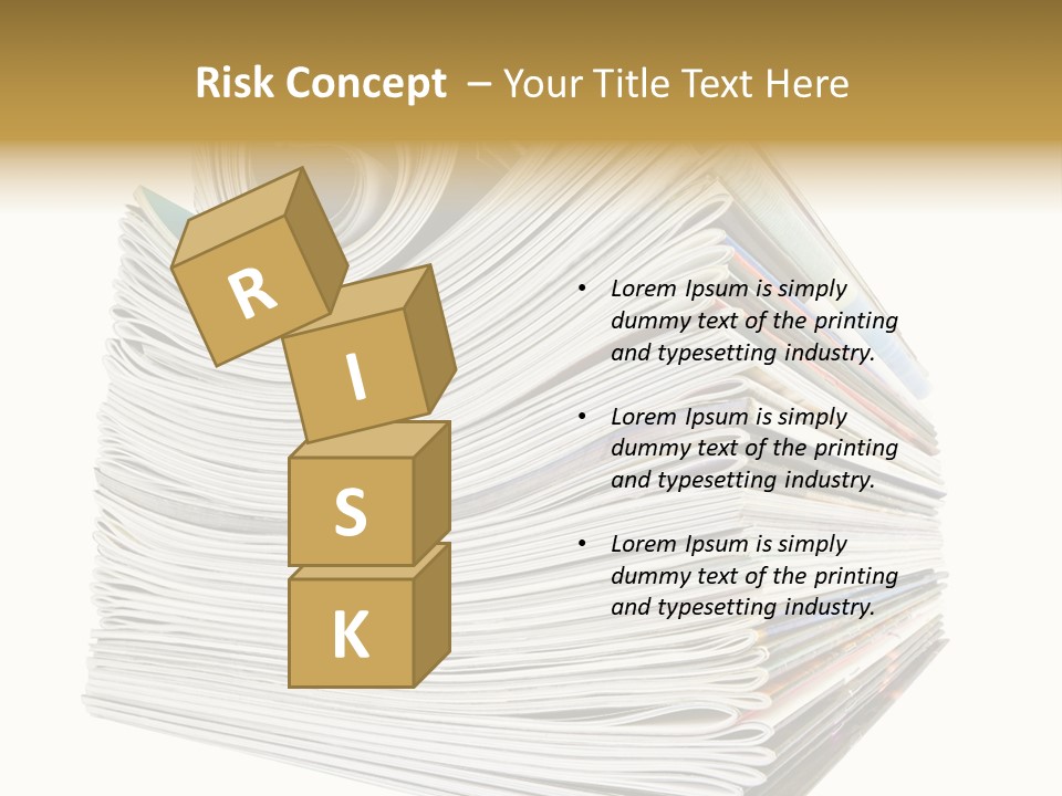 Profe Ional Toon Table PowerPoint Template