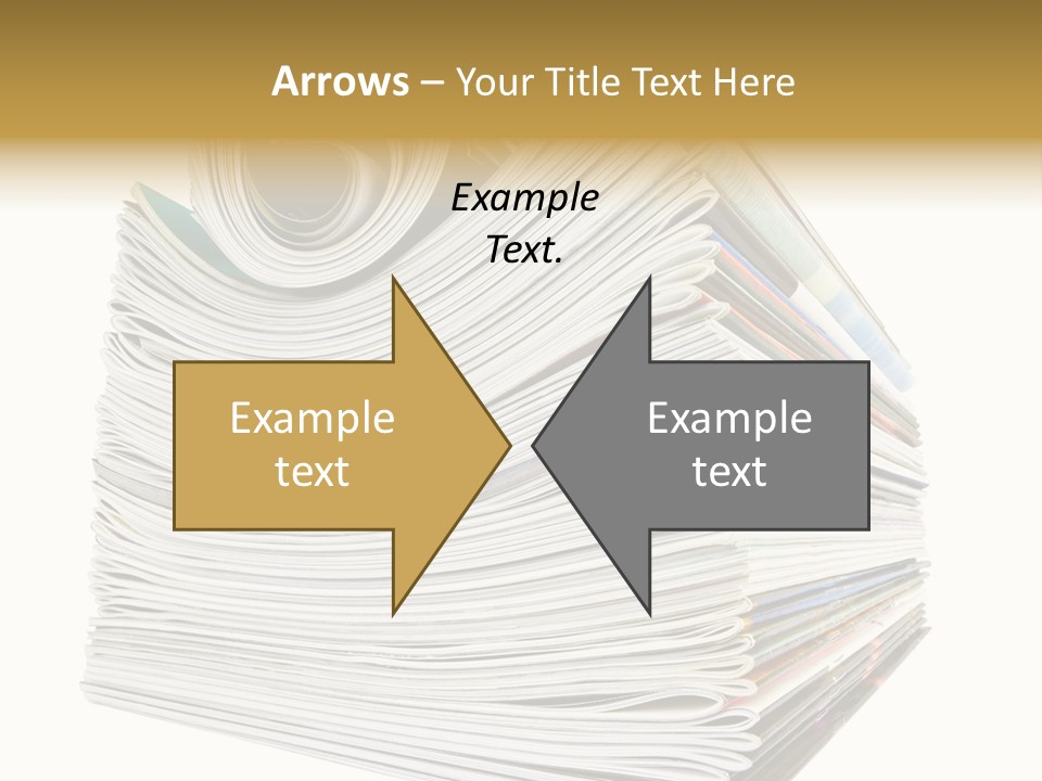 Profe Ional Toon Table PowerPoint Template