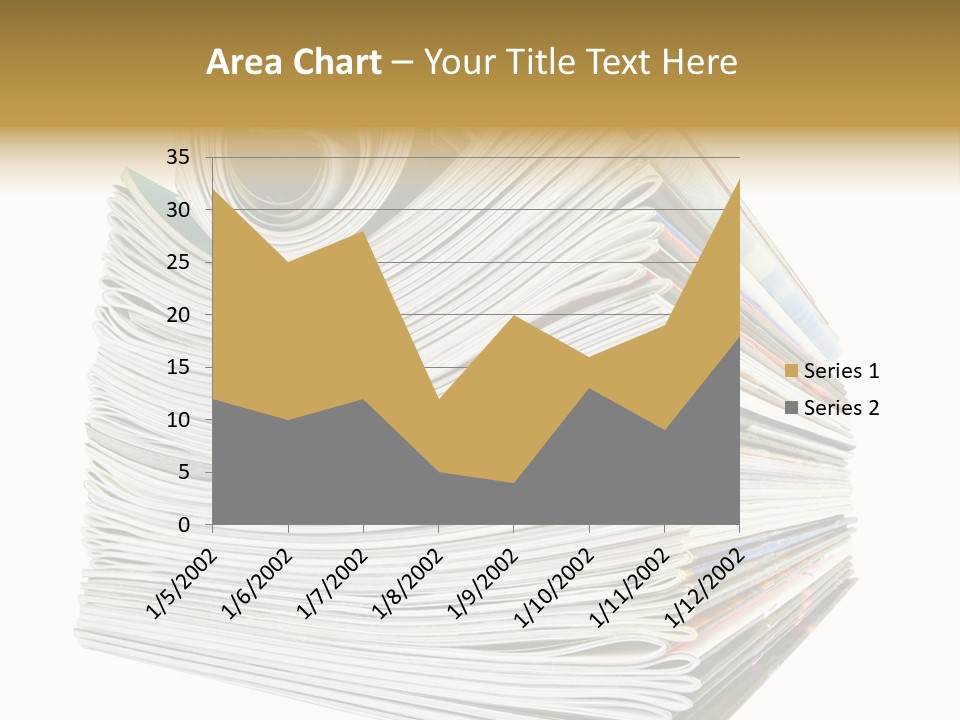 Profe Ional Toon Table PowerPoint Template