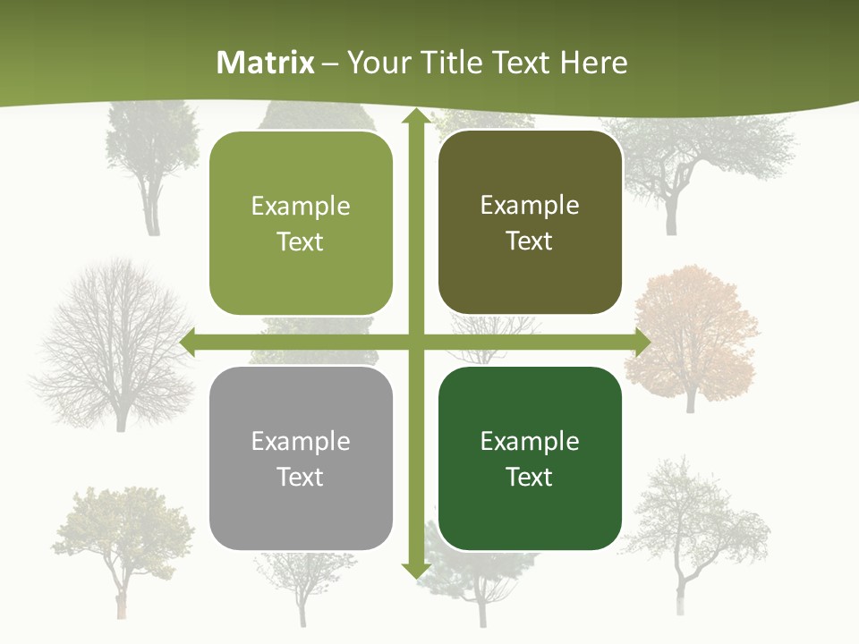 Noel Winter Christmas PowerPoint Template