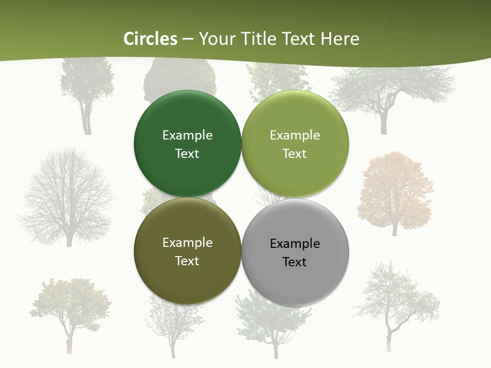 Noel Winter Christmas PowerPoint Template