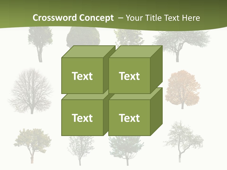 Noel Winter Christmas PowerPoint Template