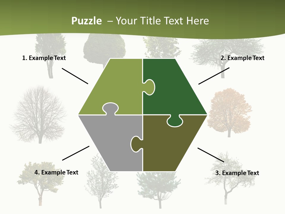 Noel Winter Christmas PowerPoint Template