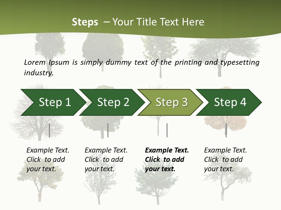 Noel Winter Christmas PowerPoint Template