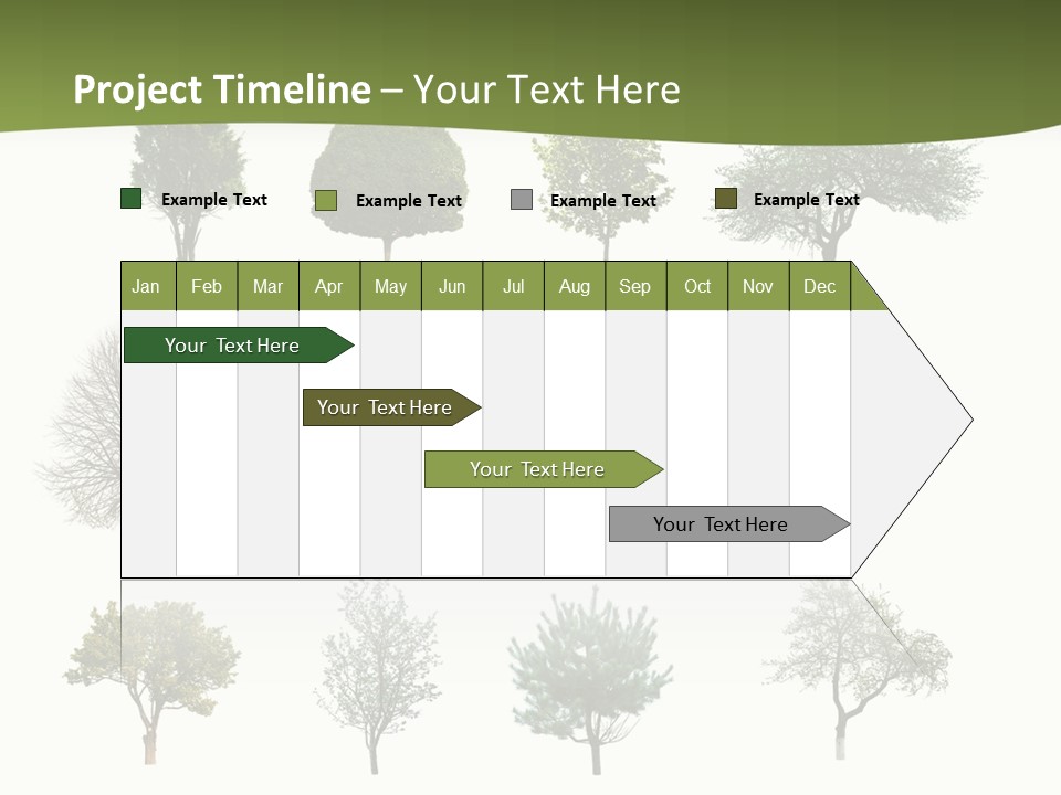 Noel Winter Christmas PowerPoint Template