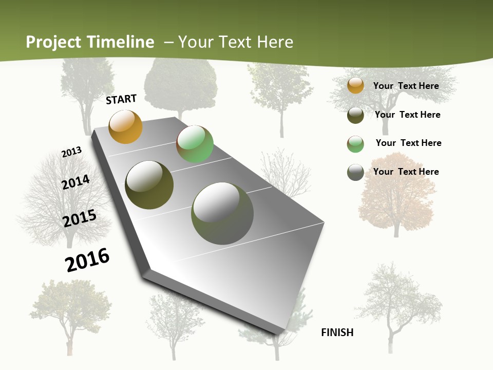 Noel Winter Christmas PowerPoint Template