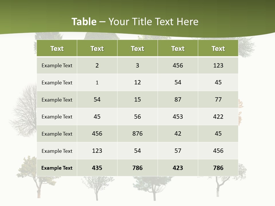 Noel Winter Christmas PowerPoint Template