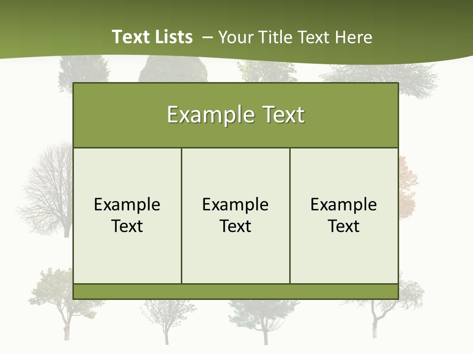 Noel Winter Christmas PowerPoint Template
