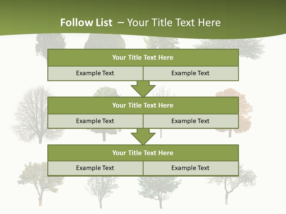 Noel Winter Christmas PowerPoint Template