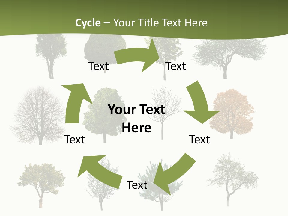 Noel Winter Christmas PowerPoint Template