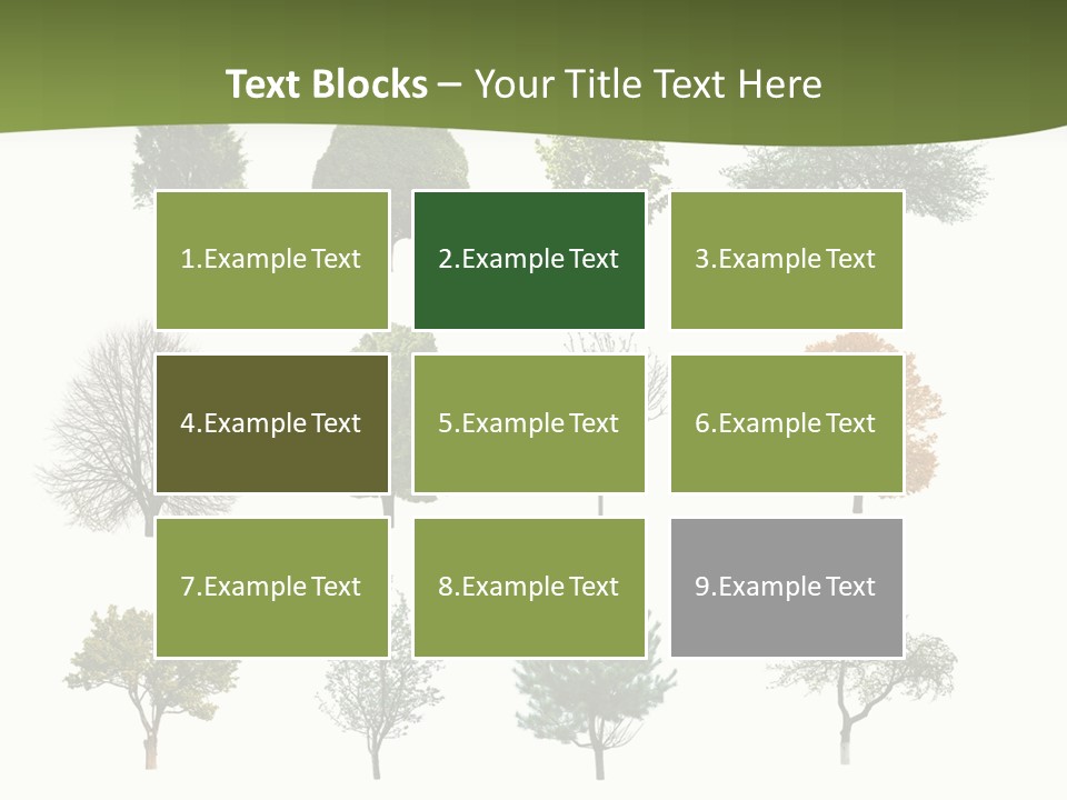 Noel Winter Christmas PowerPoint Template