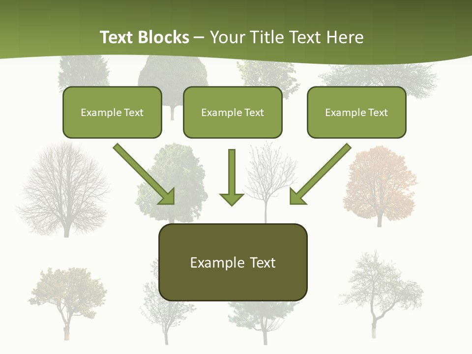 Noel Winter Christmas PowerPoint Template
