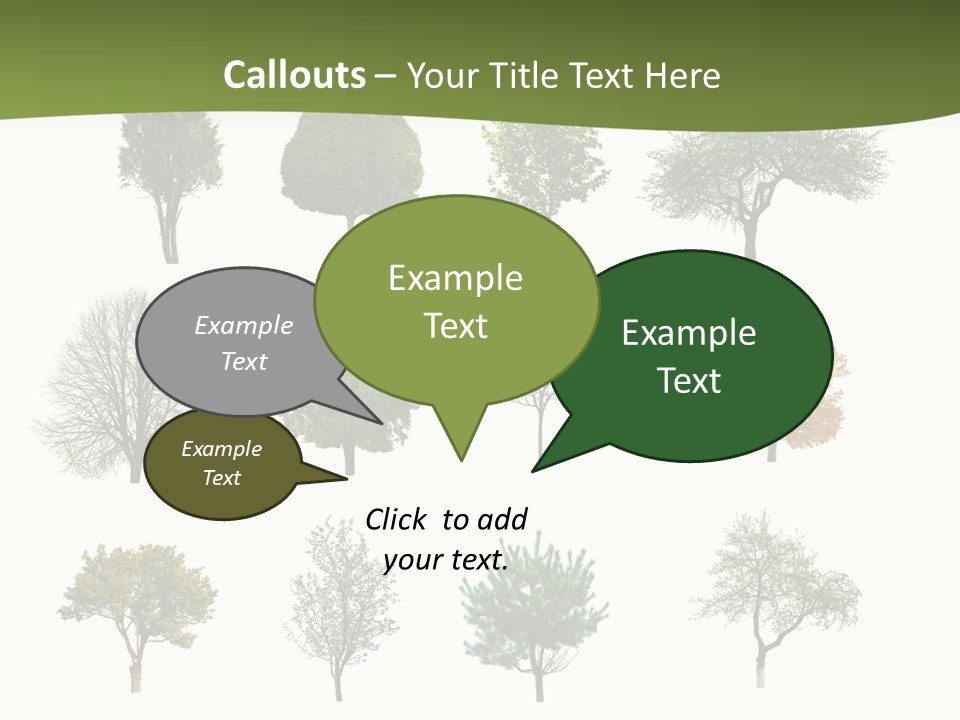 Noel Winter Christmas PowerPoint Template