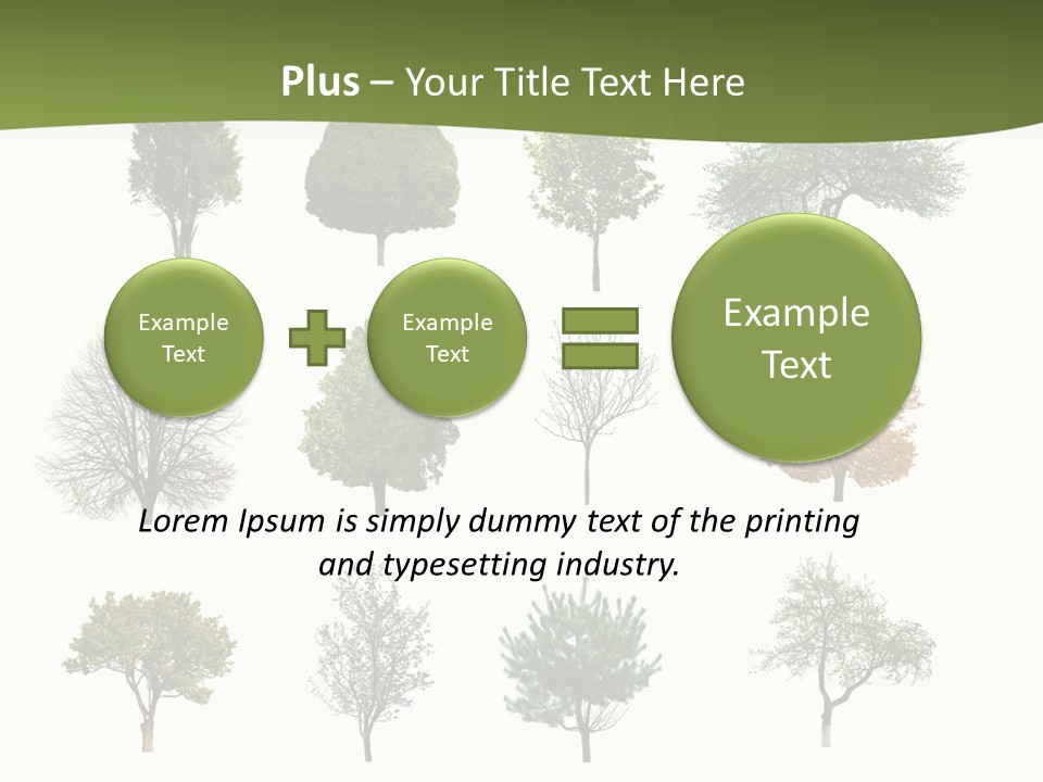 Noel Winter Christmas PowerPoint Template