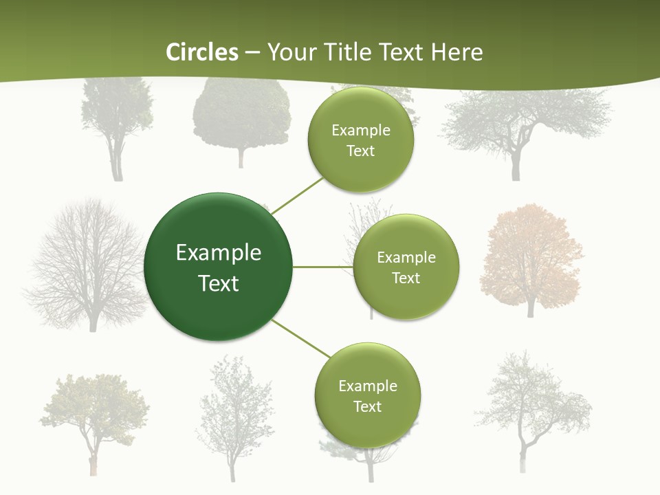 Noel Winter Christmas PowerPoint Template