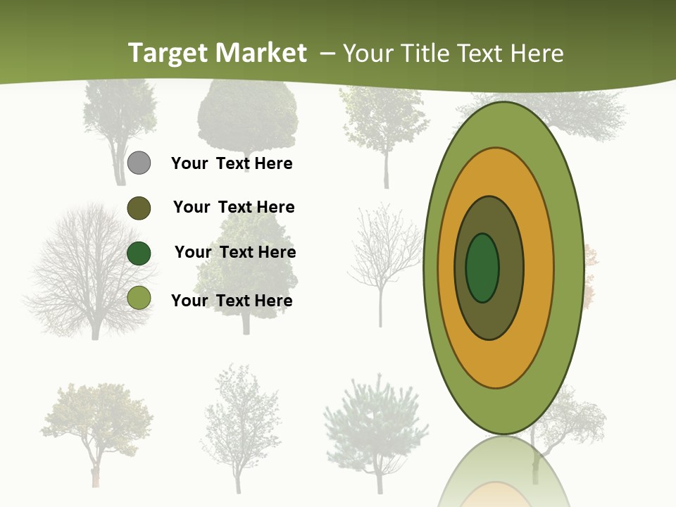 Noel Winter Christmas PowerPoint Template