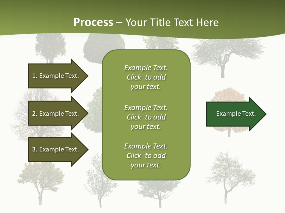 Noel Winter Christmas PowerPoint Template