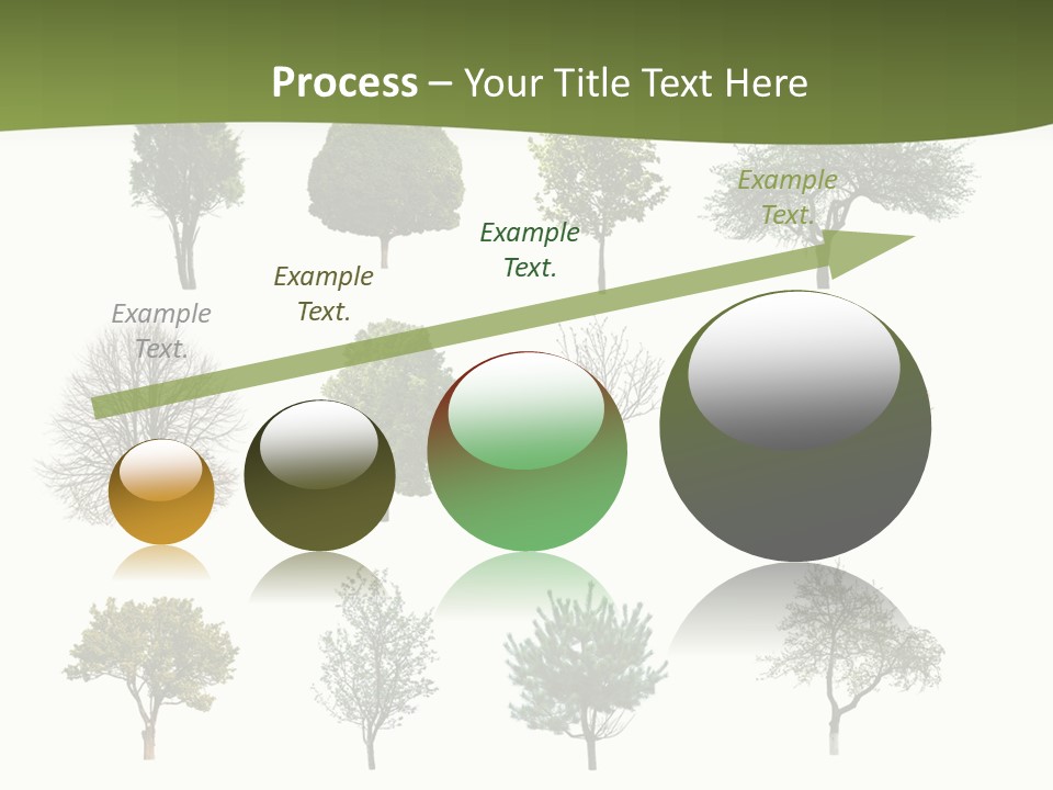 Noel Winter Christmas PowerPoint Template