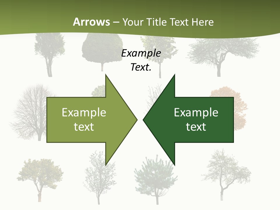 Noel Winter Christmas PowerPoint Template