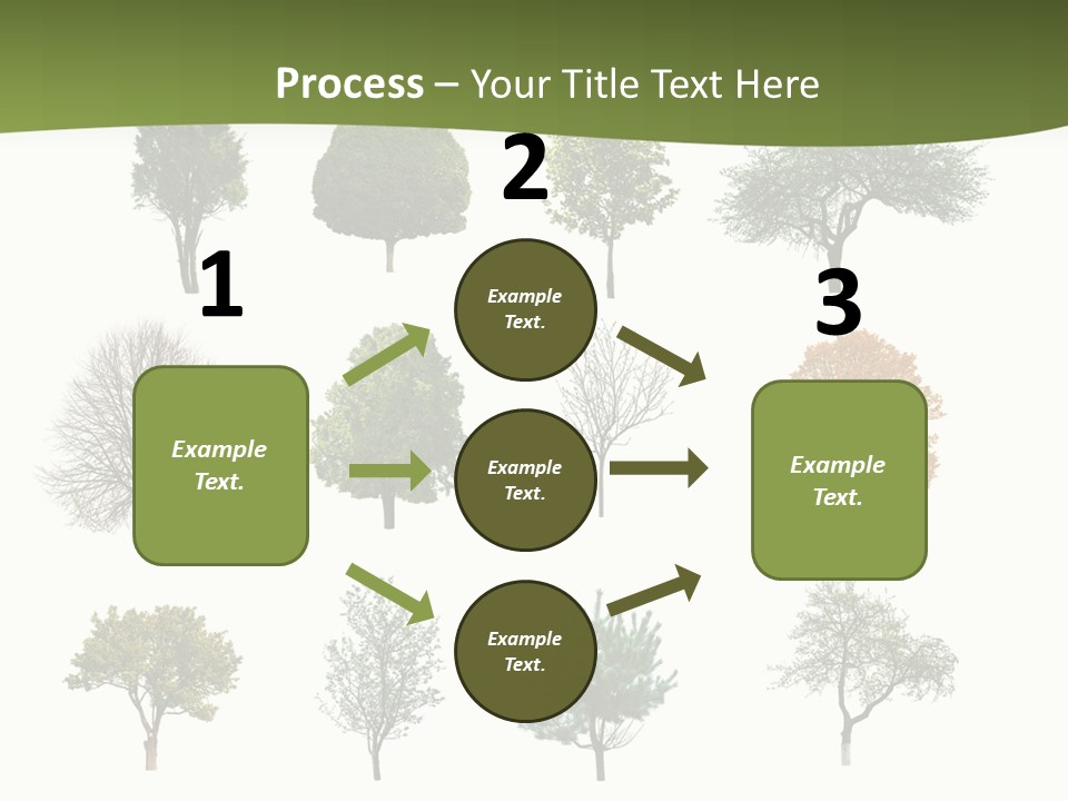 Noel Winter Christmas PowerPoint Template