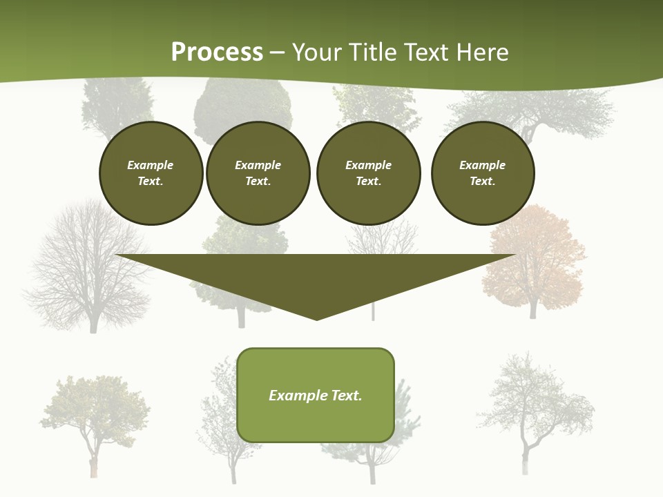 Noel Winter Christmas PowerPoint Template