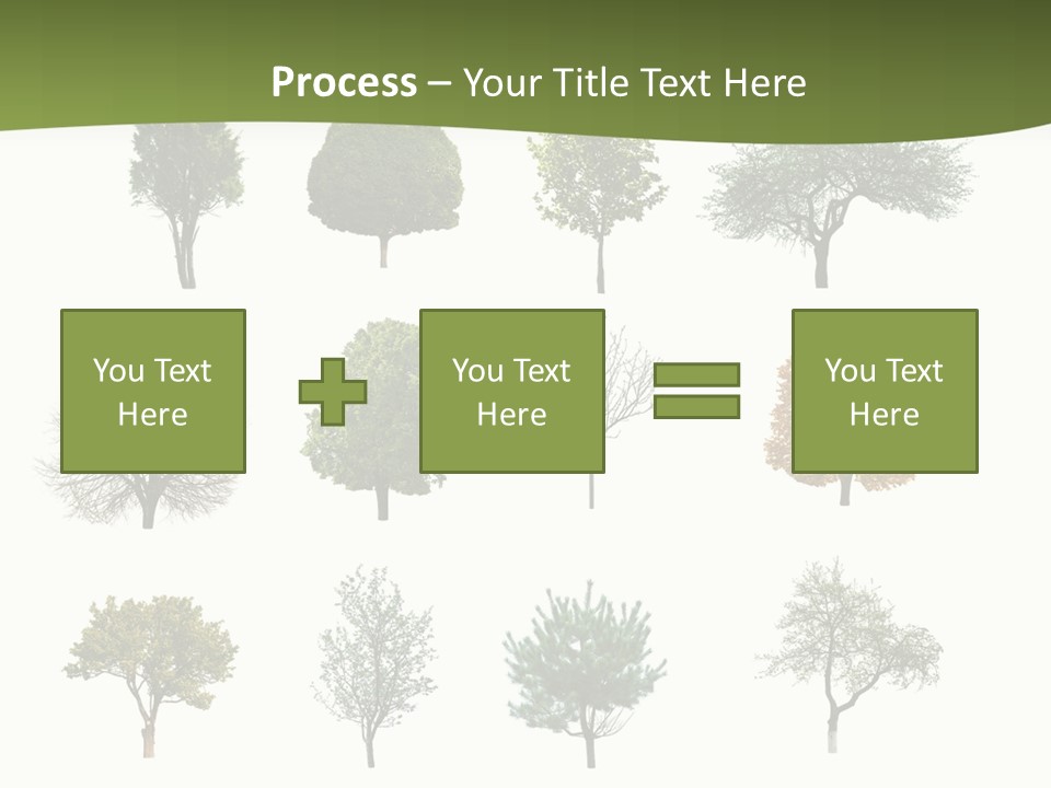 Noel Winter Christmas PowerPoint Template