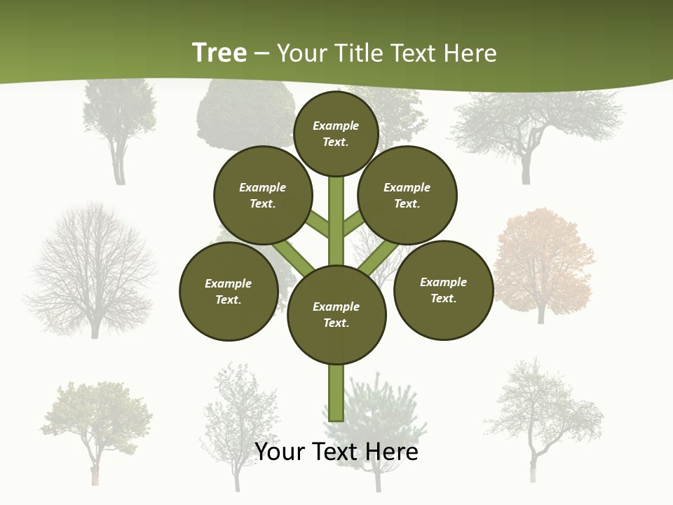 Noel Winter Christmas PowerPoint Template