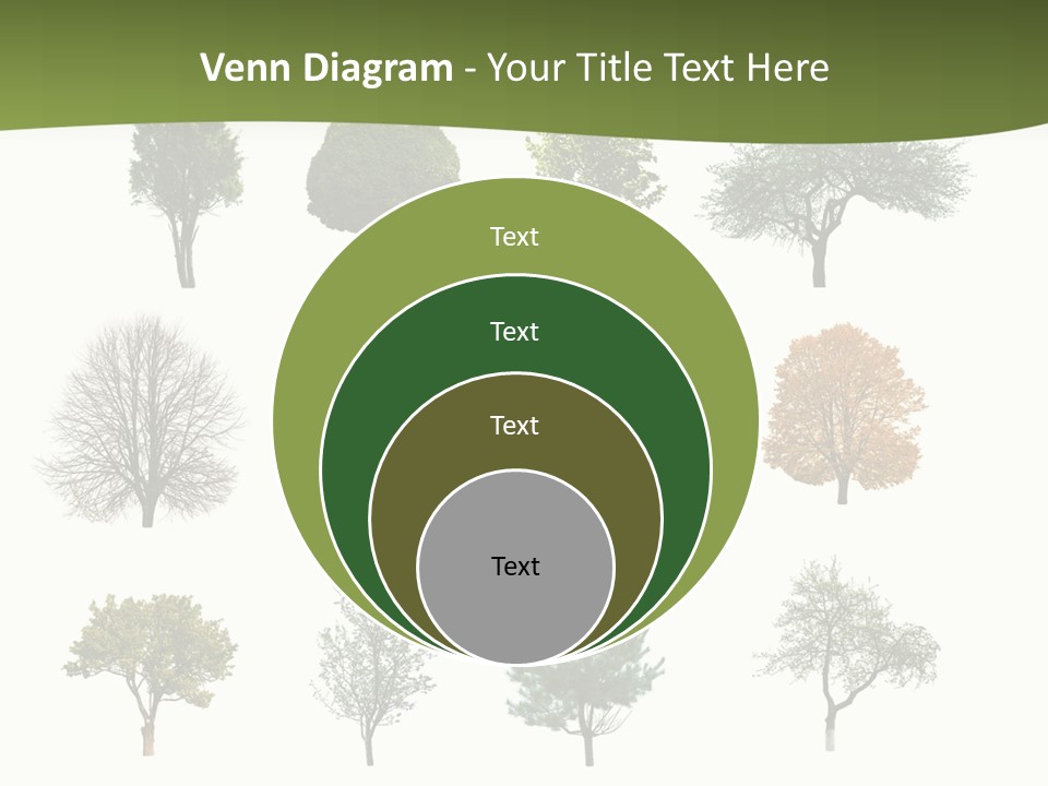 Noel Winter Christmas PowerPoint Template