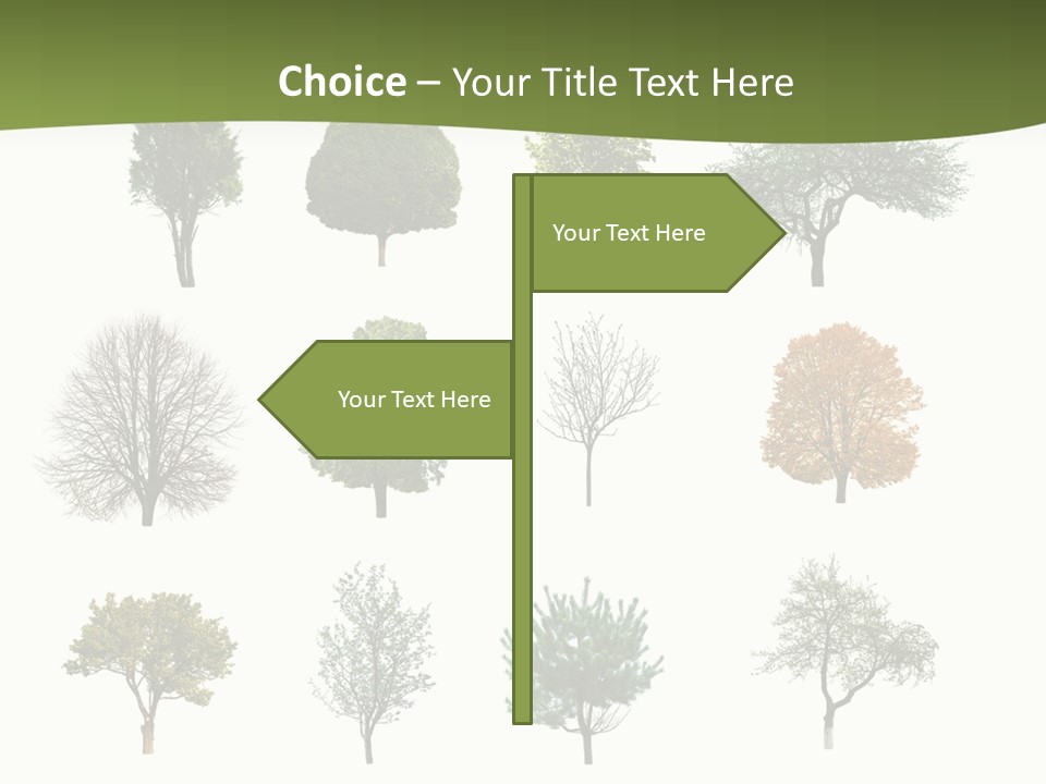 Noel Winter Christmas PowerPoint Template