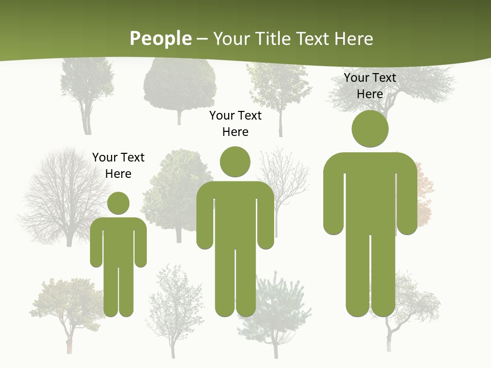 Noel Winter Christmas PowerPoint Template