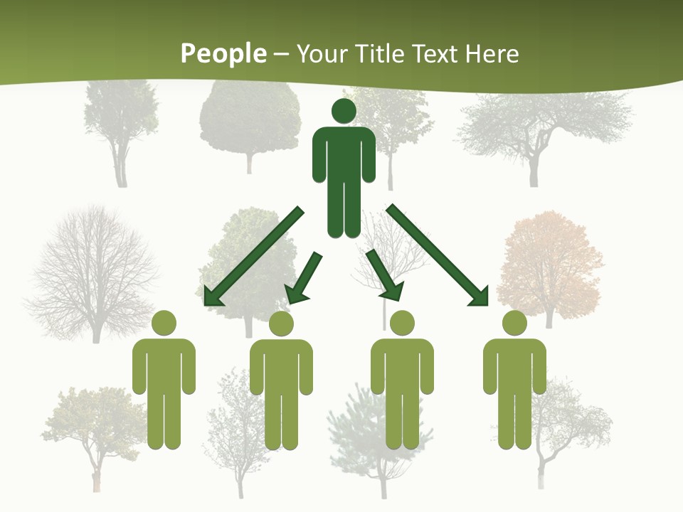 Noel Winter Christmas PowerPoint Template