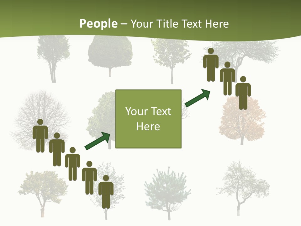 Noel Winter Christmas PowerPoint Template